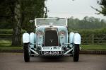 Aston Martin International 1&frac12;-Litre 2/4 Seater 1929 года